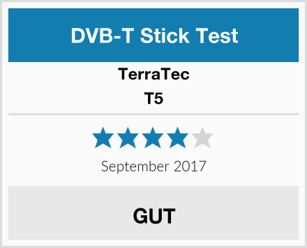 TerraTec T5 Test